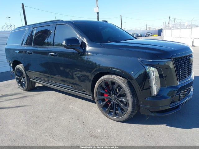 2025 CADILLAC ESCALADE ESV 1GYS9SR99SR305923