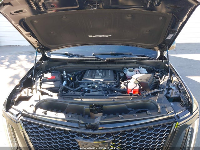 2025 CADILLAC ESCALADE ESV 1GYS9SR99SR305923 Photo 9