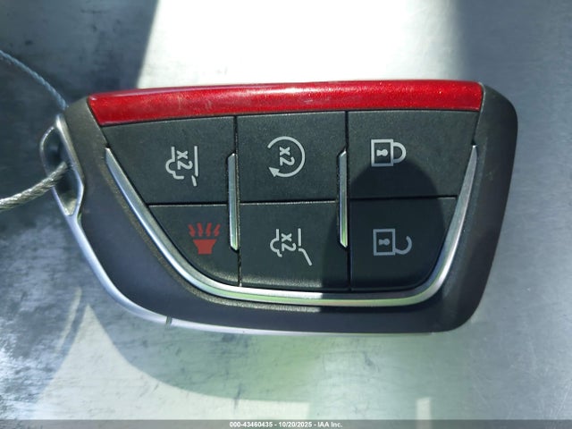 2025 CADILLAC ESCALADE ESV 1GYS9SR99SR305923 Photo 10