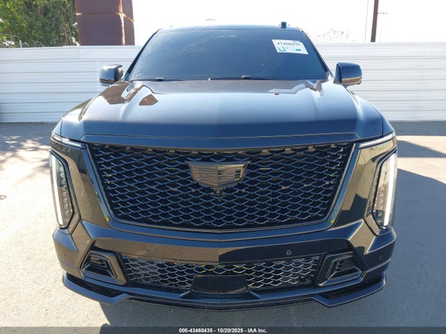 Cadillac Escalade Esv V-series 2025 1GYS9SR99SR305923 Image 13