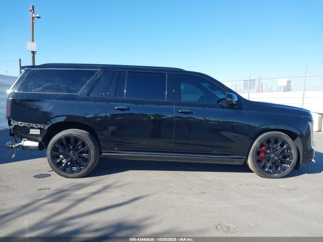 Cadillac Escalade Esv V-series 2025 1GYS9SR99SR305923 Image 14