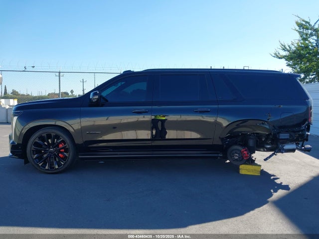 Cadillac Escalade Esv V-series 2025 1GYS9SR99SR305923 Image 15