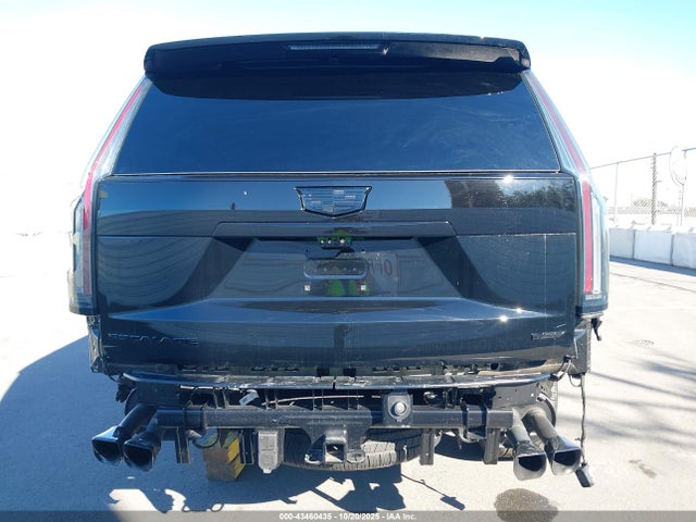 Cadillac Escalade Esv V-series 2025 1GYS9SR99SR305923 Image 17