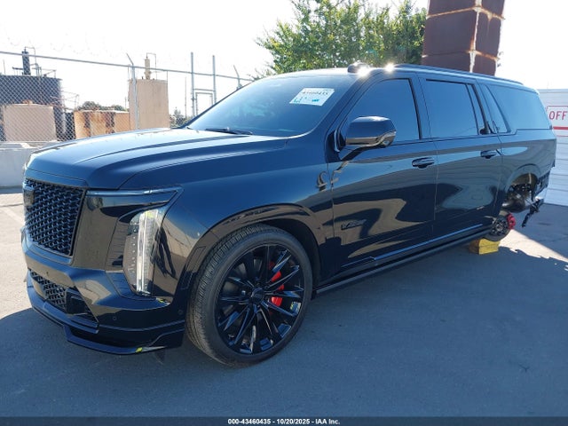 2025 CADILLAC ESCALADE ESV 1GYS9SR99SR305923 Photo 1