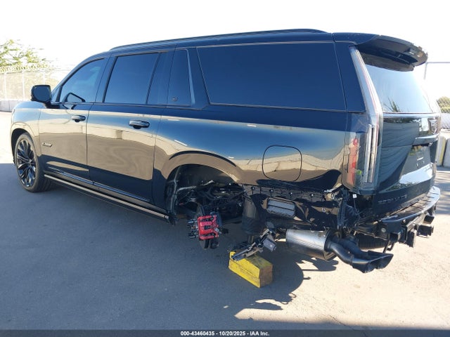 2025 CADILLAC ESCALADE ESV 1GYS9SR99SR305923 Photo 2