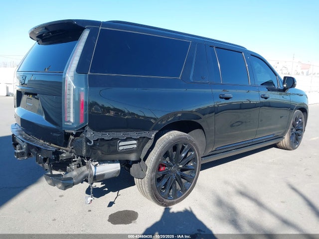 2025 CADILLAC ESCALADE ESV 1GYS9SR99SR305923 Photo 3