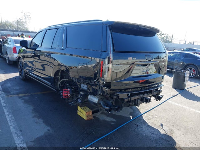 2025 CADILLAC ESCALADE ESV 1GYS9SR99SR305923 Photo 5