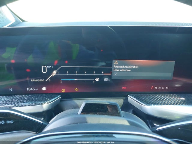 2025 CADILLAC ESCALADE ESV 1GYS9SR99SR305923 Photo 6