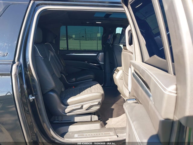 2025 CADILLAC ESCALADE ESV 1GYS9SR99SR305923 Photo 7