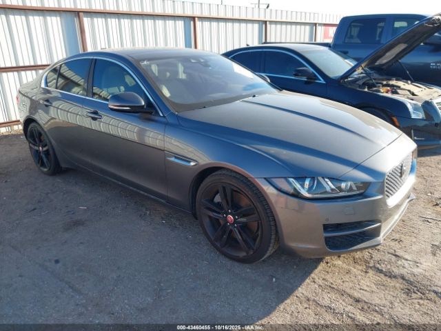 2017 JAGUAR XE SAJAE4BV8HCP11494 Photo 0