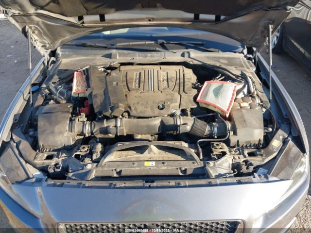 2017 JAGUAR XE SAJAE4BV8HCP11494 Photo 9