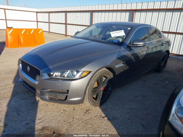 2017 JAGUAR XE SAJAE4BV8HCP11494 Photo 1