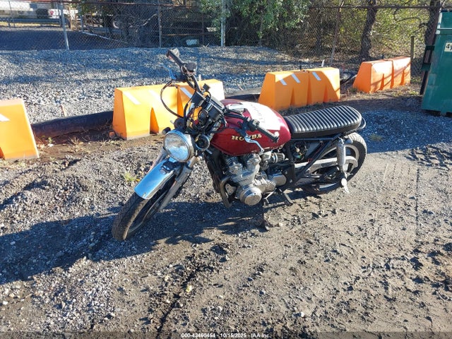 Продаж на аукціоні авто 1979 Honda Cb750, vin: RC013007210, номер лоту: 43460454