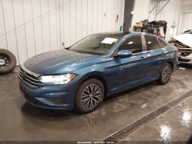 2019 VOLKSWAGEN JETTA 3VWC57BUXKM005775 Photo 1