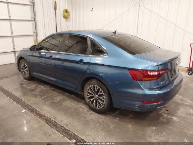 2019 VOLKSWAGEN JETTA 3VWC57BUXKM005775 Photo 2
