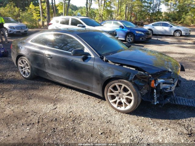 2012 AUDI A5 WAULFAFR3CA004160