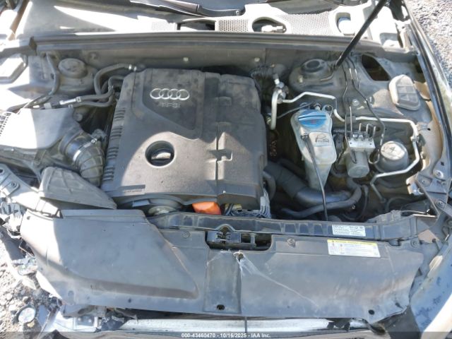 2012 AUDI A5 WAULFAFR3CA004160 Photo 9