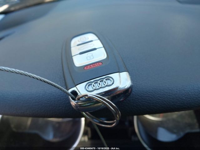 2012 AUDI A5 WAULFAFR3CA004160 Photo 10