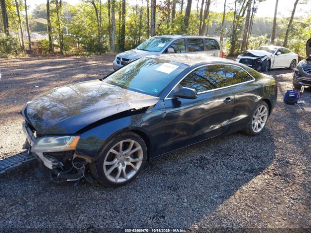 2012 AUDI A5 WAULFAFR3CA004160 Photo 1