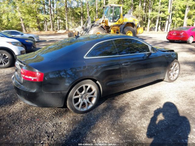 2012 AUDI A5 WAULFAFR3CA004160 Photo 3