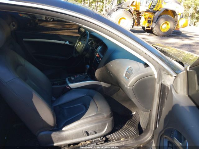 2012 AUDI A5 WAULFAFR3CA004160 Photo 4