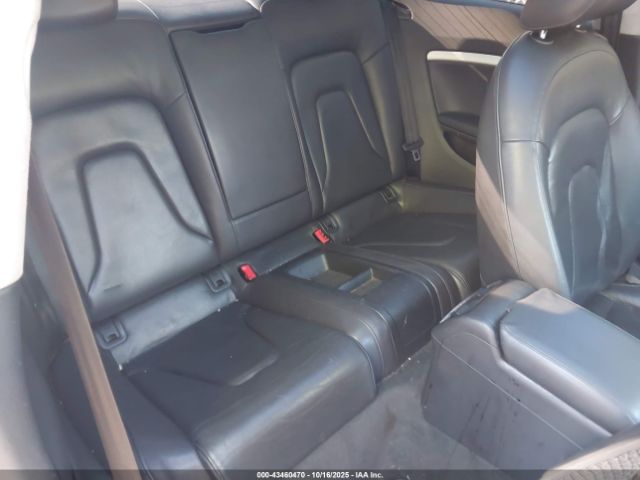 2012 AUDI A5 WAULFAFR3CA004160 Photo 7