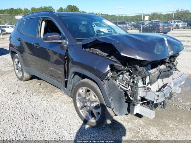 2021 JEEP COMPASS 3C4NJDCB4MT594673