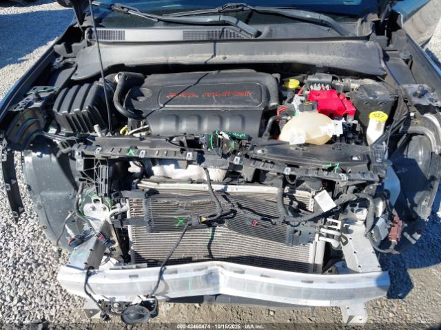 2021 JEEP COMPASS 3C4NJDCB4MT594673 Photo 9