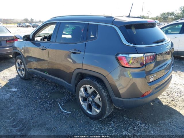 2021 JEEP COMPASS 3C4NJDCB4MT594673 Photo 2