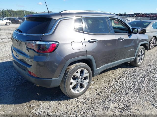 2021 JEEP COMPASS 3C4NJDCB4MT594673 Photo 3