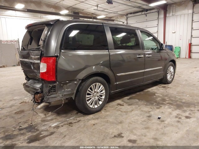 Продаж на аукціоні авто 2015 Chrysler Town & Country Touring-l, vin: 2C4RC1CG2FR673514, номер лоту: 43460476