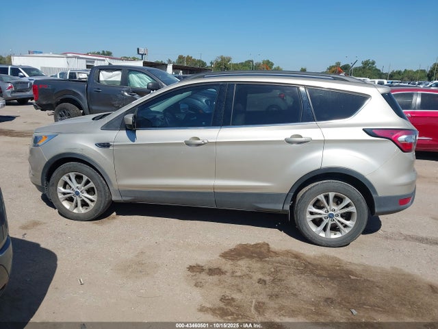 Продажа на аукционе авто 2018 Ford Escape Sel, vin: 1FMCU0HD5JUA03944, номер лота: 43460501