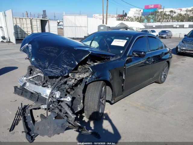 2021 BMW 330I 3MW5R1J05M8B70900 Photo 1