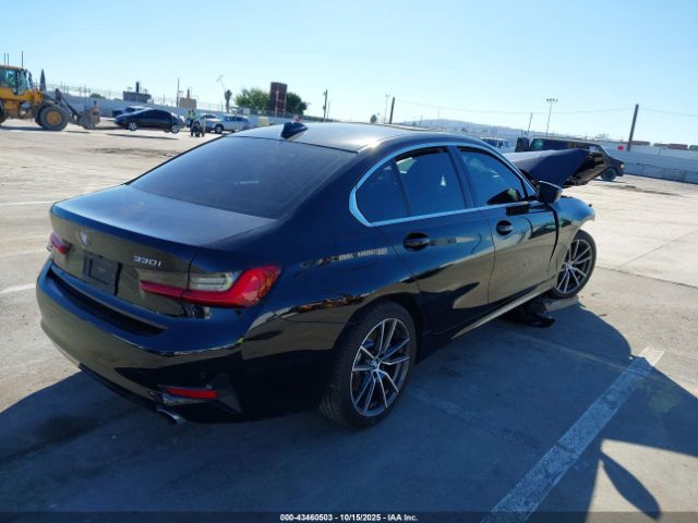 2021 BMW 330I 3MW5R1J05M8B70900 Photo 3