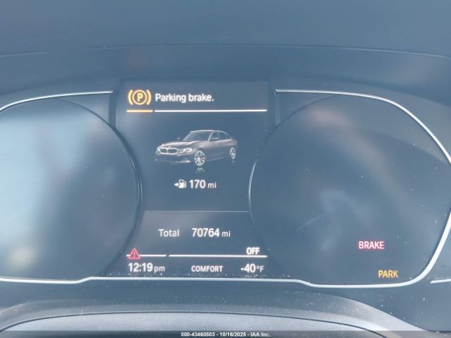 2021 BMW 330I 3MW5R1J05M8B70900 Photo 6