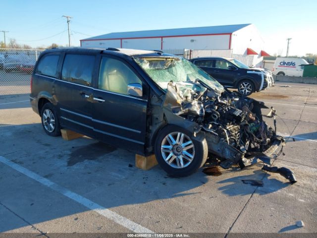 2010 CHRYSLER TOWN & COUNTRY 2A4RR7DX5AR386378