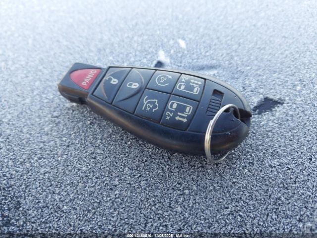 2010 CHRYSLER TOWN & COUNTRY 2A4RR7DX5AR386378 Photo 10