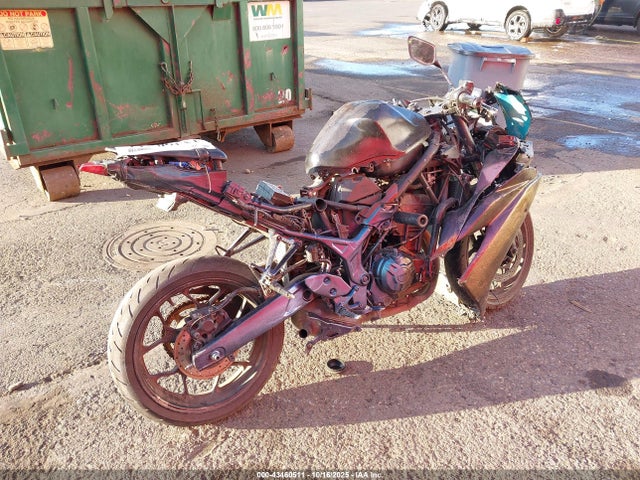 MH3RH15Y1HK001700 Yamaha Yzfr3 A