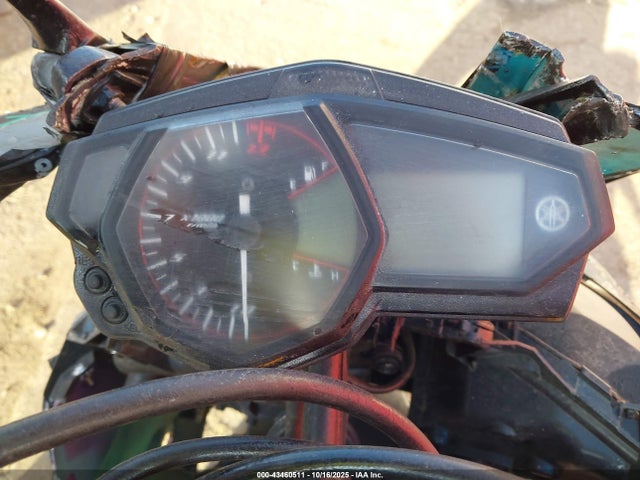 MH3RH15Y1HK001700 Yamaha Yzfr3 A