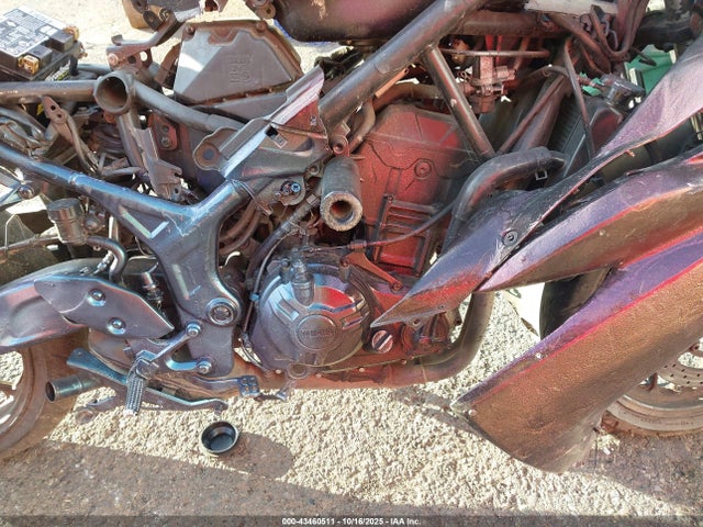 MH3RH15Y1HK001700 Yamaha Yzfr3 A