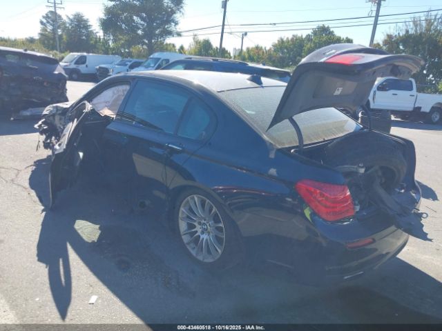 2011 BMW 750LI WBAKB8C56BCY65076 Photo 2