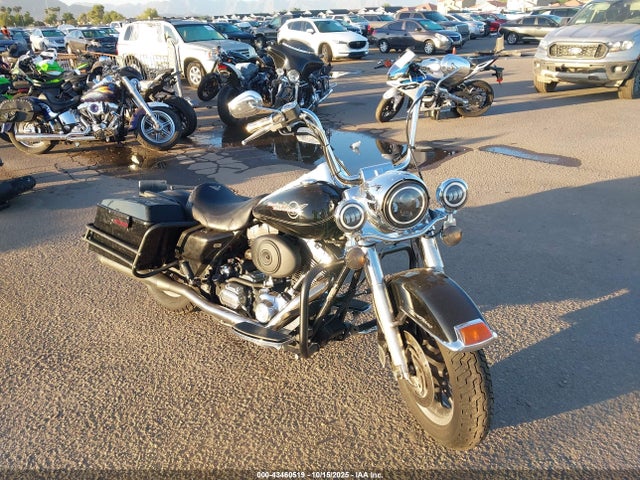 2006 HARLEY-DAVIDSON FLHRI 1HD1FBW166Y631505