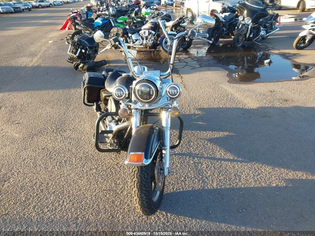 2006 HARLEY-DAVIDSON FLHRI 1HD1FBW166Y631505 Photo 4