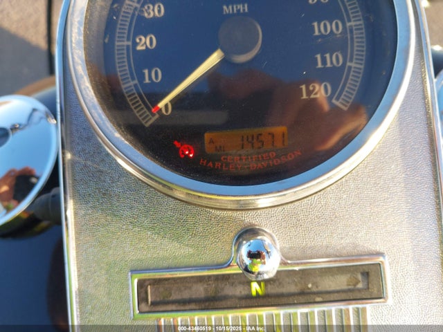 2006 HARLEY-DAVIDSON FLHRI 1HD1FBW166Y631505 Photo 6