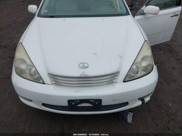 2004 LEXUS ES 330 JTHBA30G145036629 Photo 9