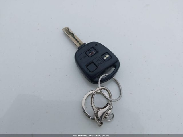 2004 LEXUS ES 330 JTHBA30G145036629 Photo 10