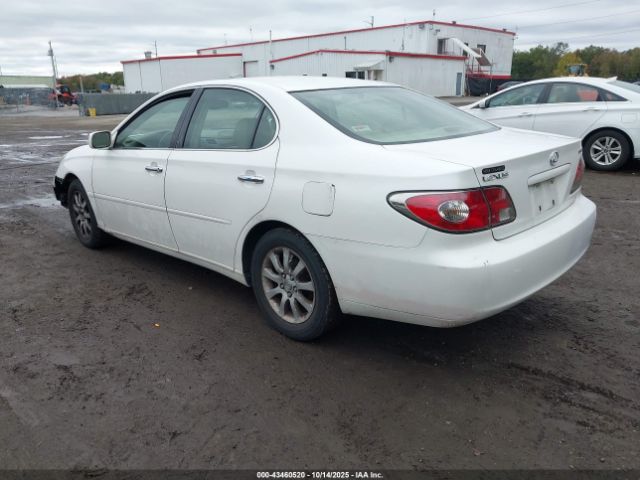 2004 LEXUS ES 330 JTHBA30G145036629 Photo 2