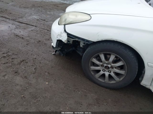 2004 LEXUS ES 330 JTHBA30G145036629 Photo 5