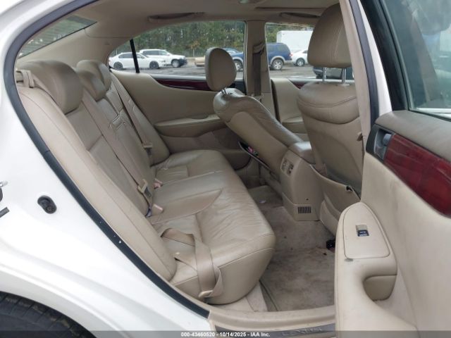 2004 LEXUS ES 330 JTHBA30G145036629 Photo 7