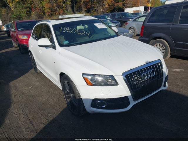 2012 AUDI Q5 WA1WKAFP2CA021665 Photo 0